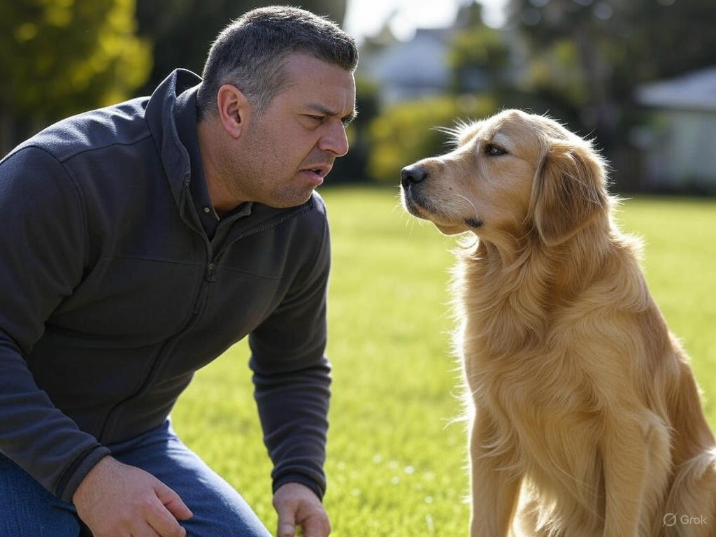 The Biggest Mistake in Dog Training